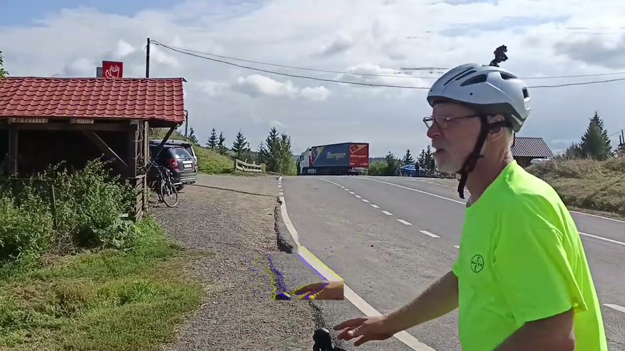 Gyimesi túra első napja - 2024.09.6-8