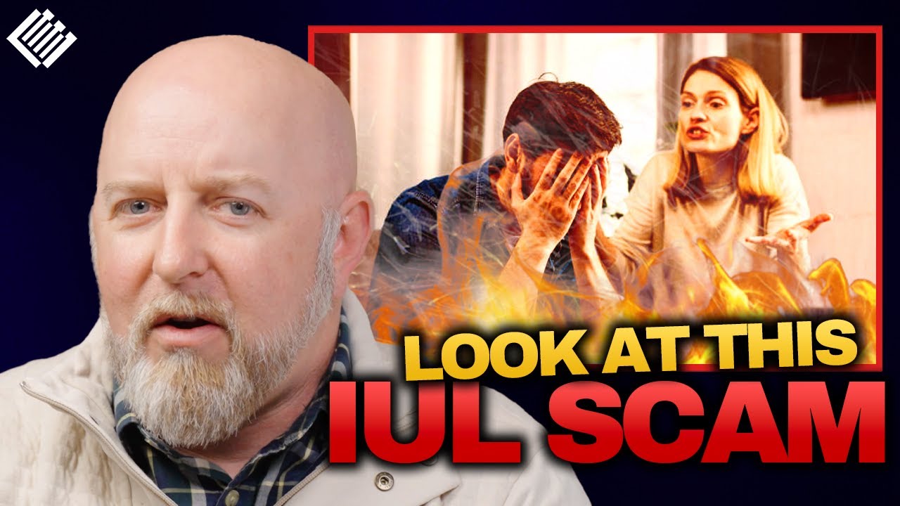 Why This IUL Policy is a Scam: A Live Policy Review with Eddie Gartner