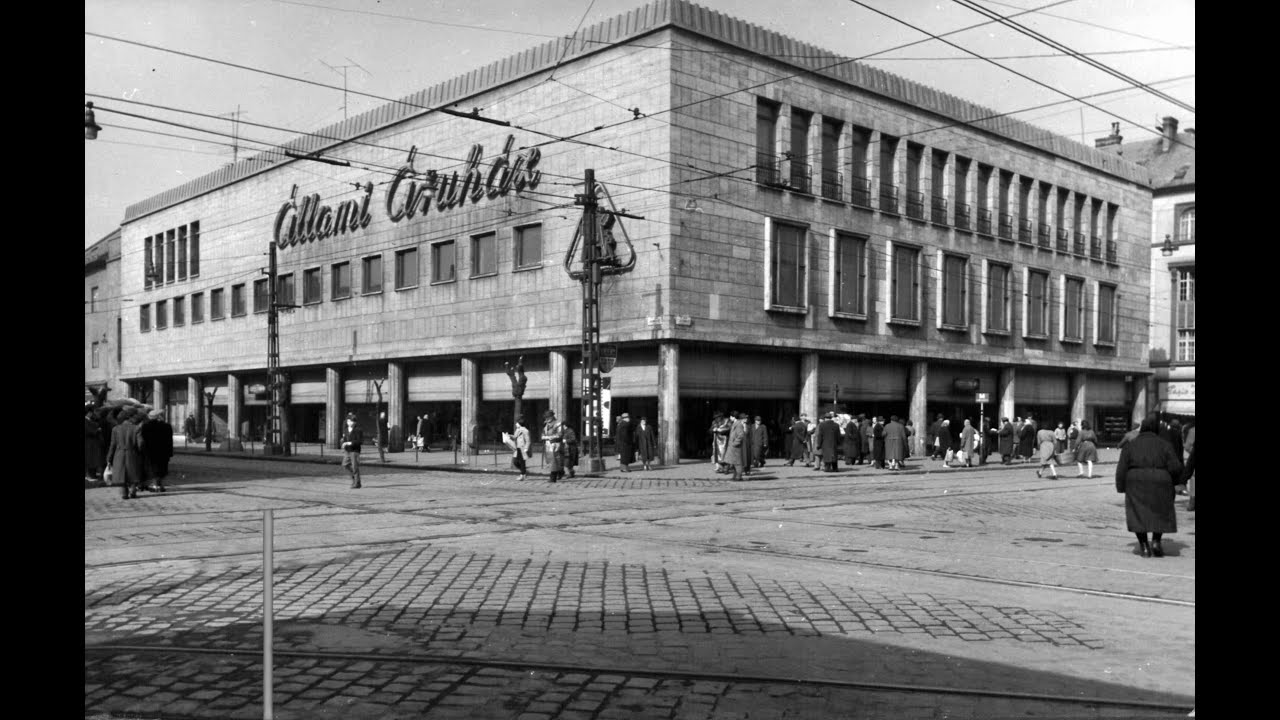 Újpesti Retro - Időutazás az újpesti divatvilágban