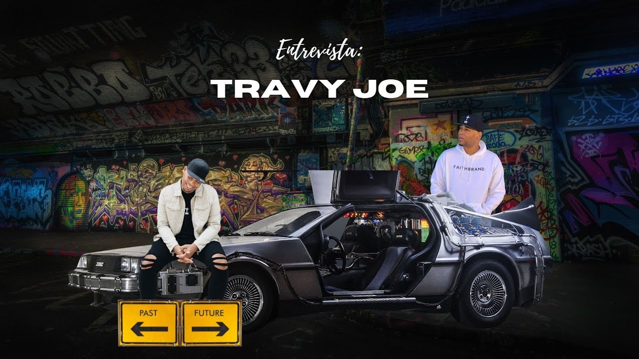 .TRAVY JOE ¡ DIOS ME SANO DE CANCER ! @thefourspain