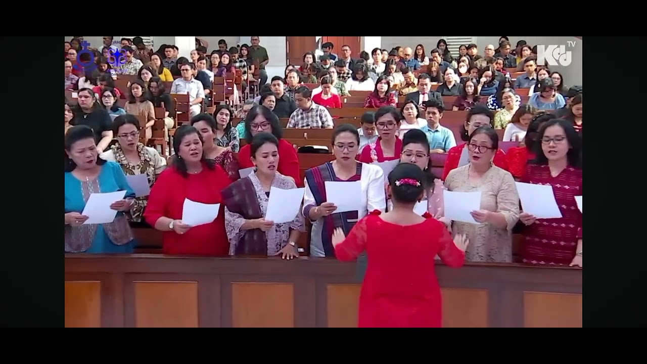 Jesus do Haposan, Ina HKBP Surabaya