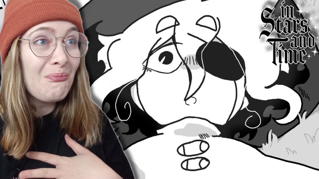 STARTING AT THE END?! | In Stars and Time First Time Playthrough ( Part 1 )