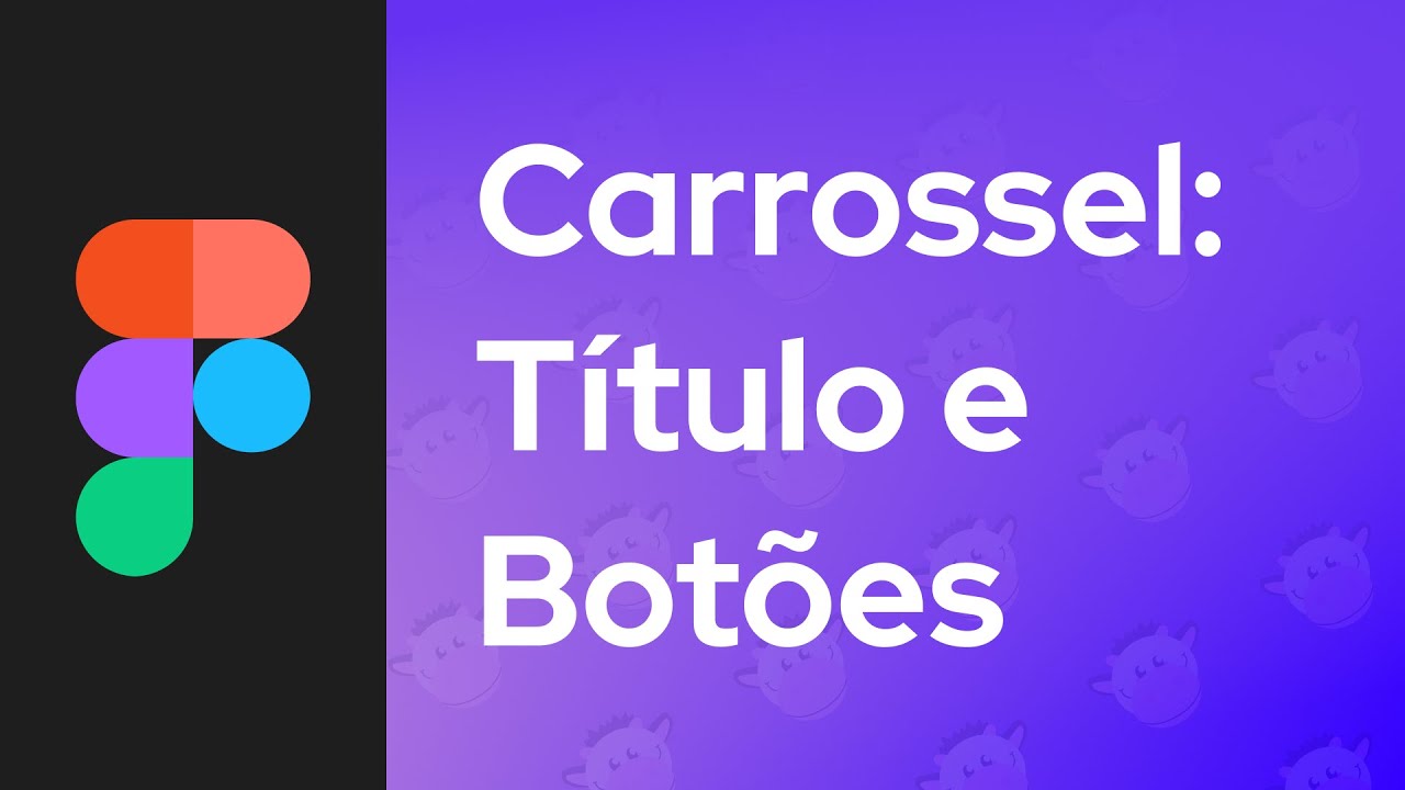 Titulo e botões com ícones no FIgma #27