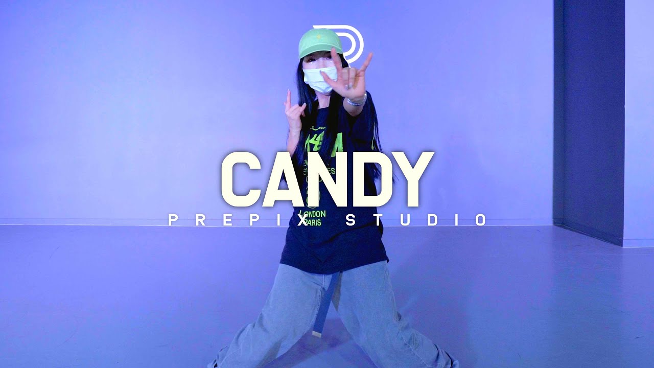 백현(BAEKHYUN) -  Candy | CHOCOBI choreography