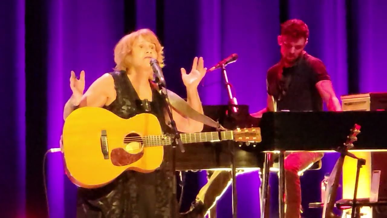 Shawn Colvin with Keb' Mo' - Sunny Came Home/Get Out of This House - Nashville IN - 3/20/2025