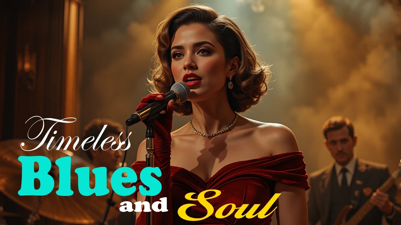 Top Soulful Love Songs of All Time | Blues Classics Like Etta James