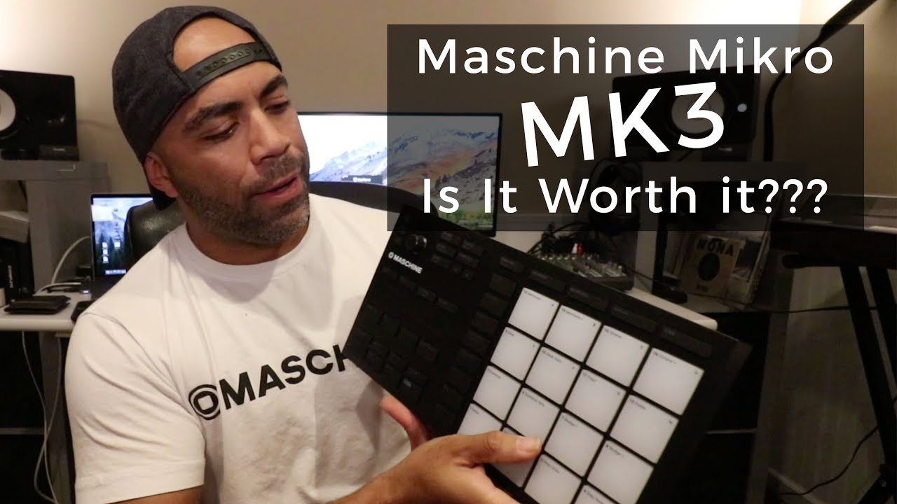 Maschine Mikro MK3 - Is It Worth It? Should I buy this?