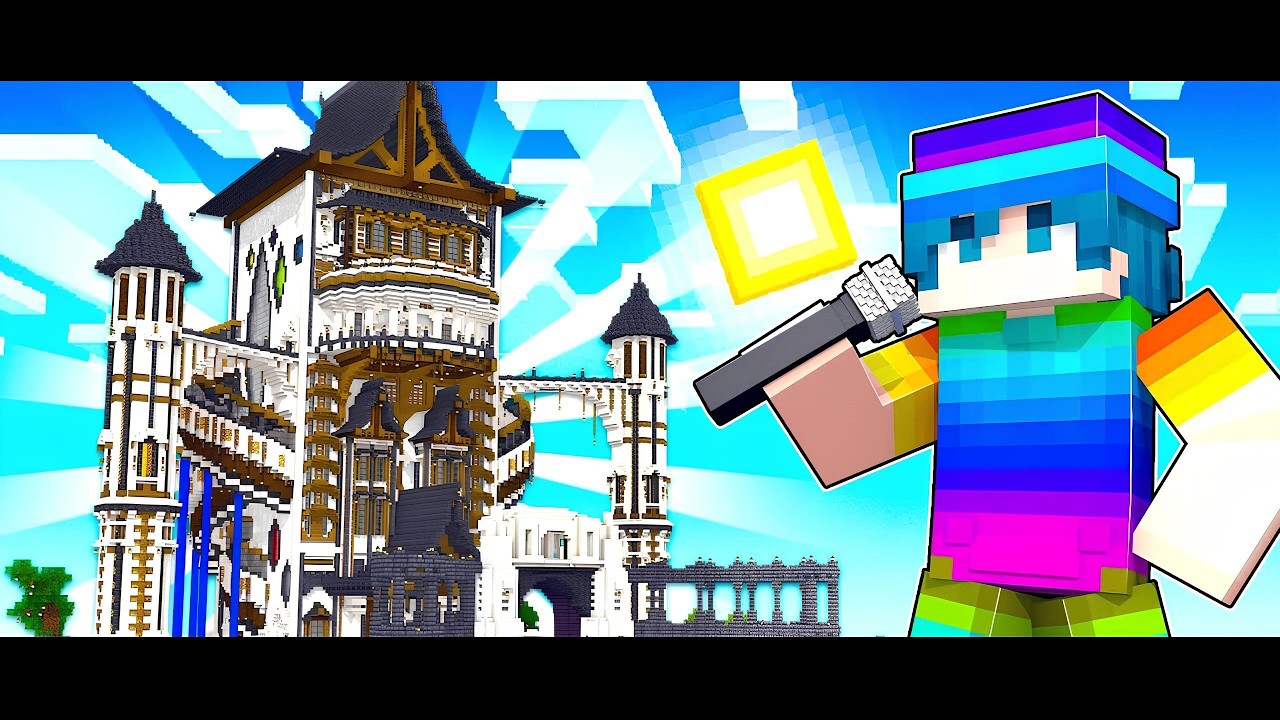 Candy - Skybase (Offizielles Musikvideo)