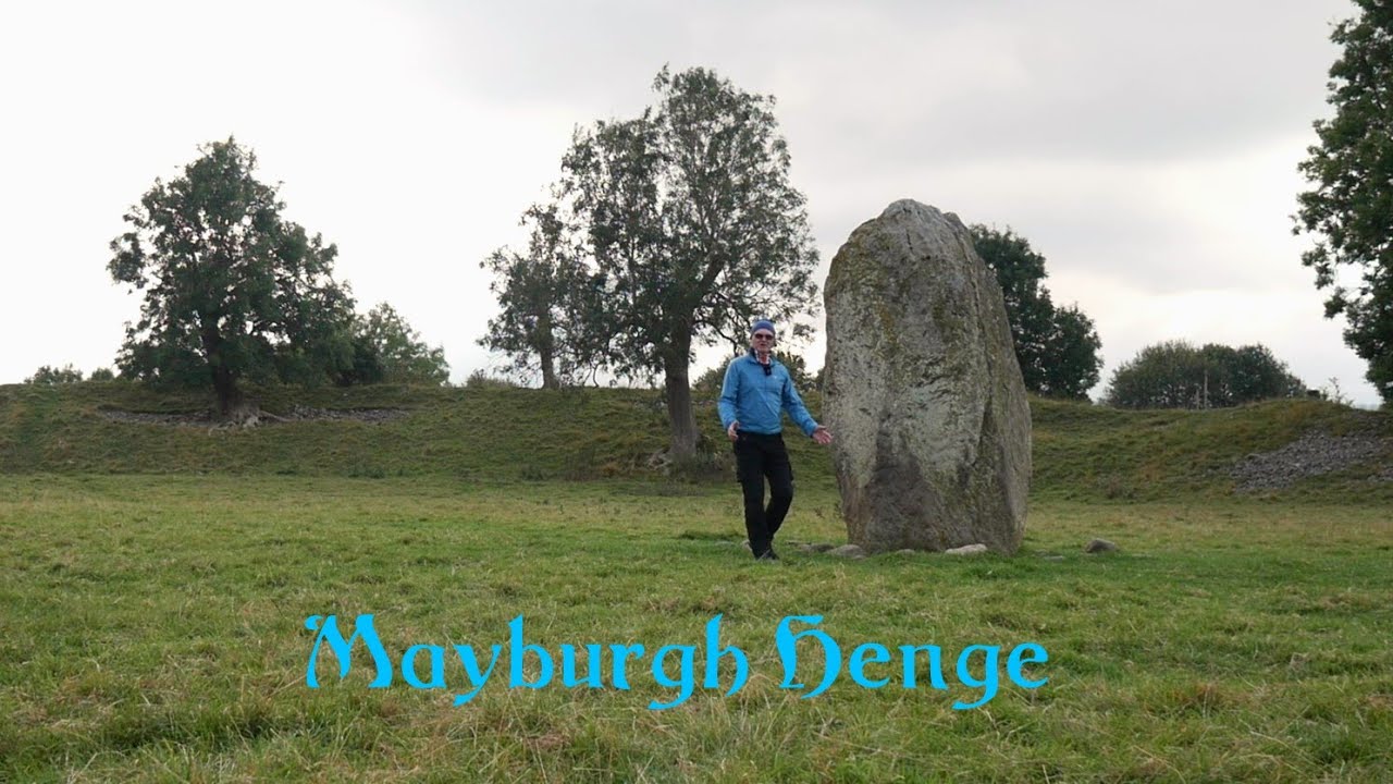 Mayburgh Henge