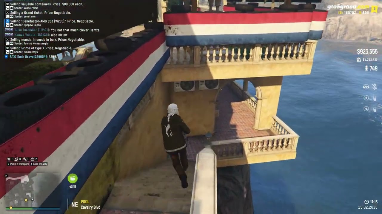 Grand Theft Auto V 2026 02 25   22 38 19 02