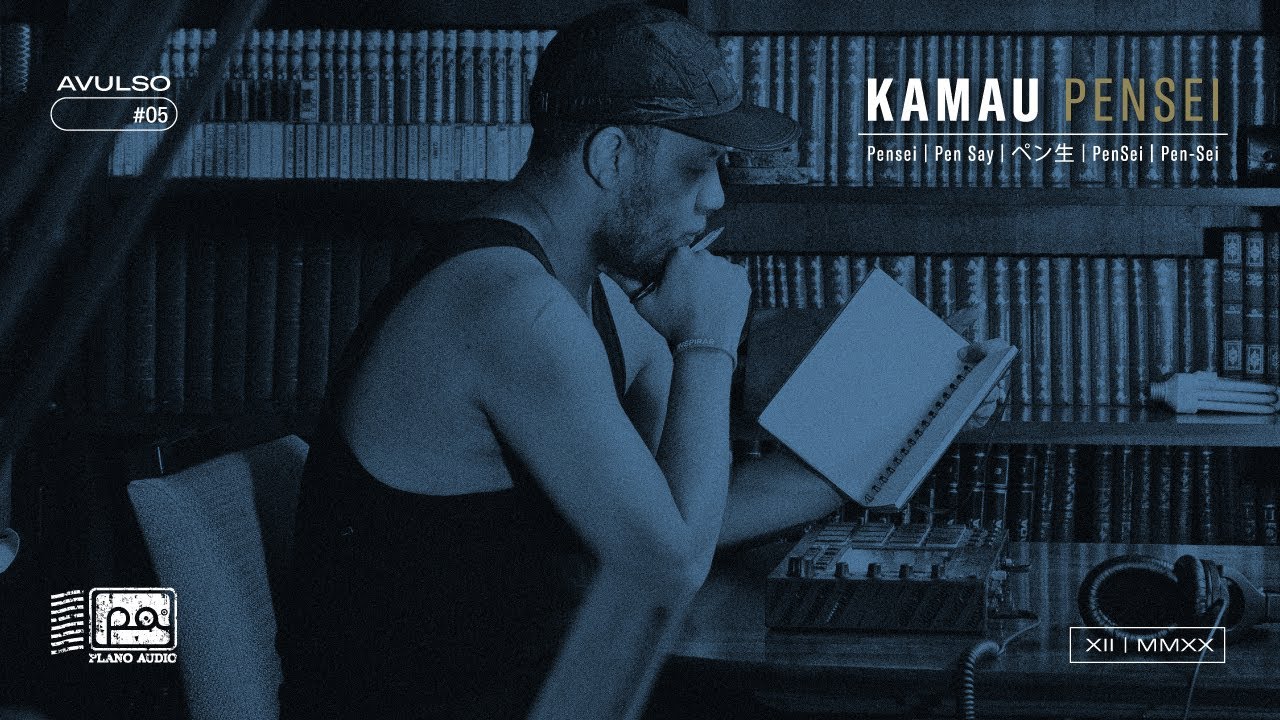 Kamau - Pensei (Video Oficial)