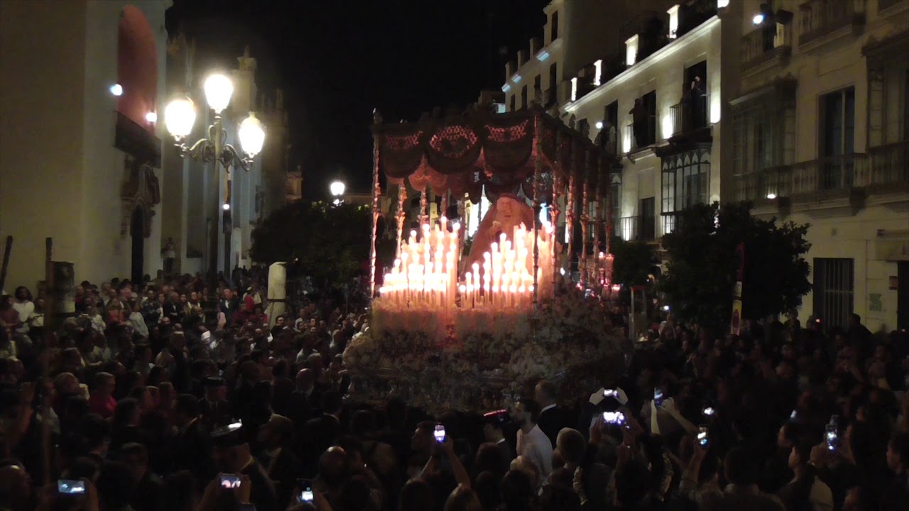 Coronación de la Virgen de los Ángeles (Los Negritos) - La Estrella Sublime - Traslado a Catedral