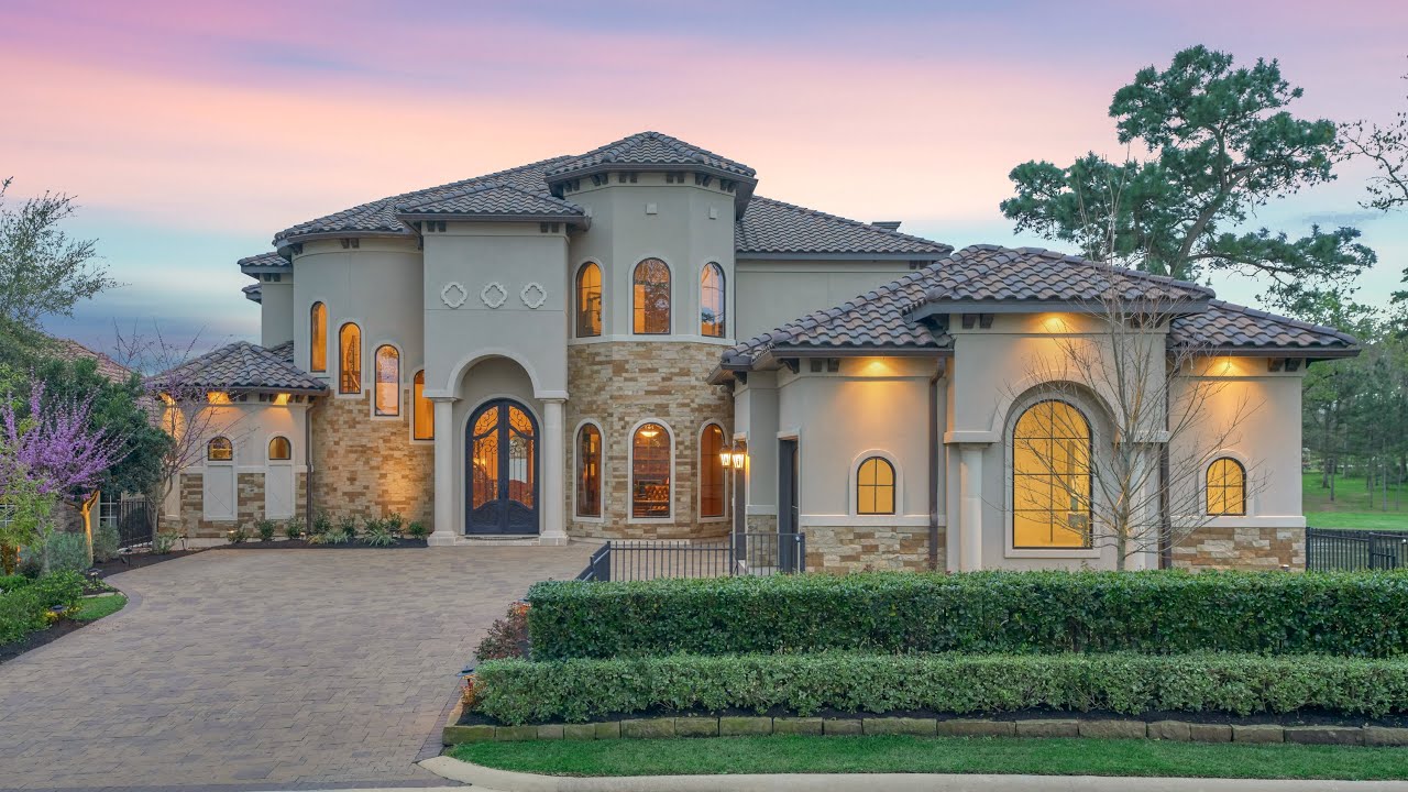 Sarah Conway - 202 Bentwater Bay - BENTWATER, Montgomery TX