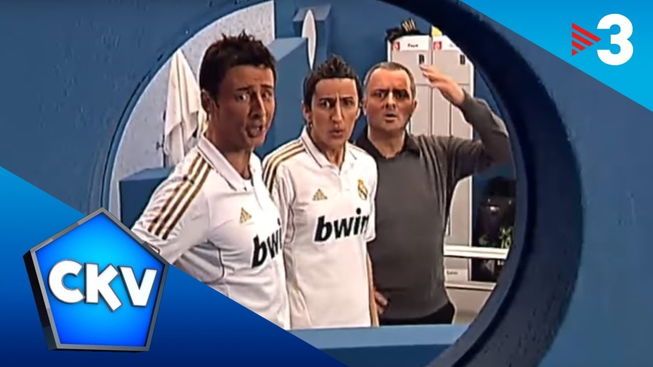 Els talons de Cristiano - Crackòvia - TV3