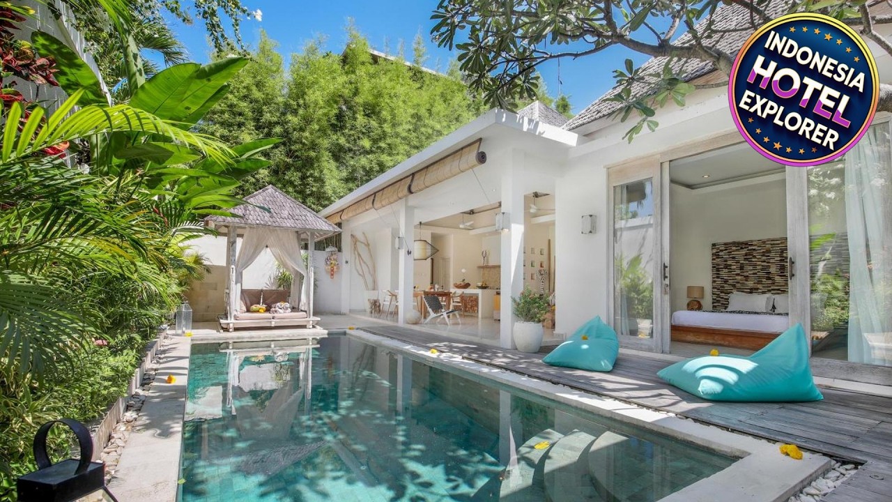 Villa Safari | Bali, Indonesia | Hotel Review 🌟