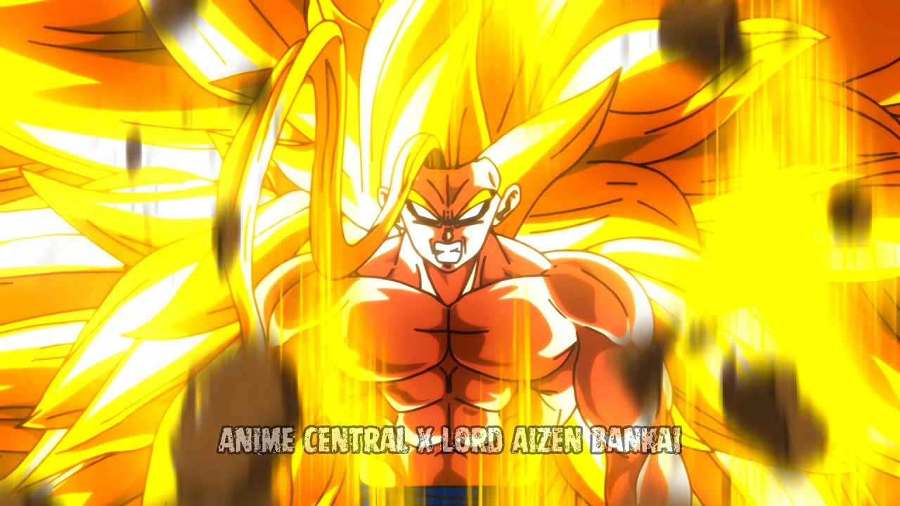 Goku Unlocks 6 7 Forms