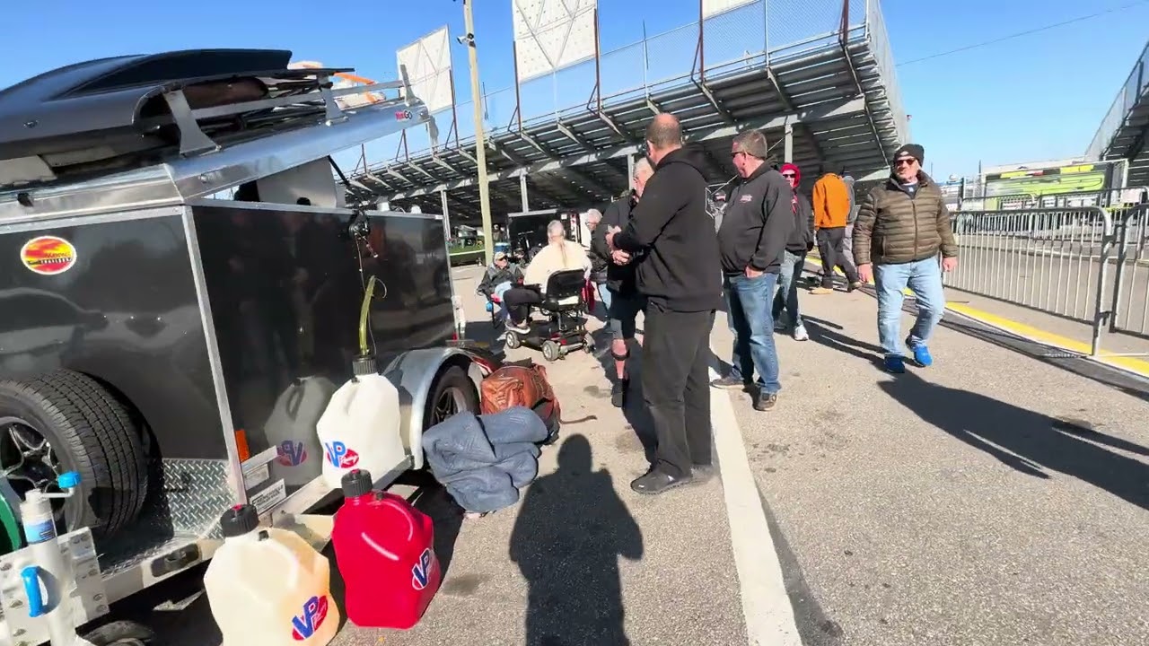 SICKWEEK ‘26. BRADENTON pit walk