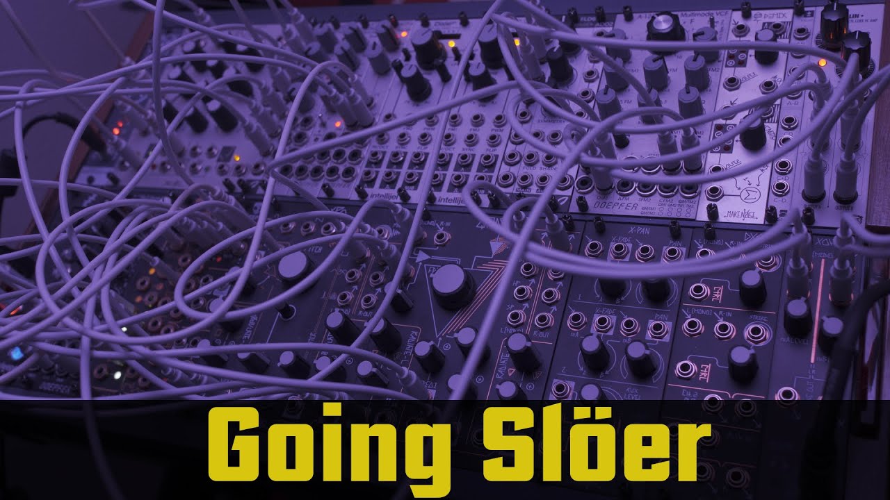 Going Sl&ouml;er