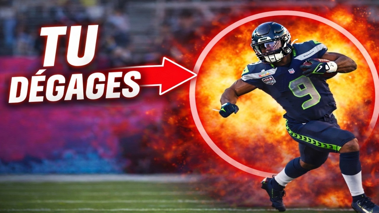 🏈 Les infos de la semaine en NFL #2