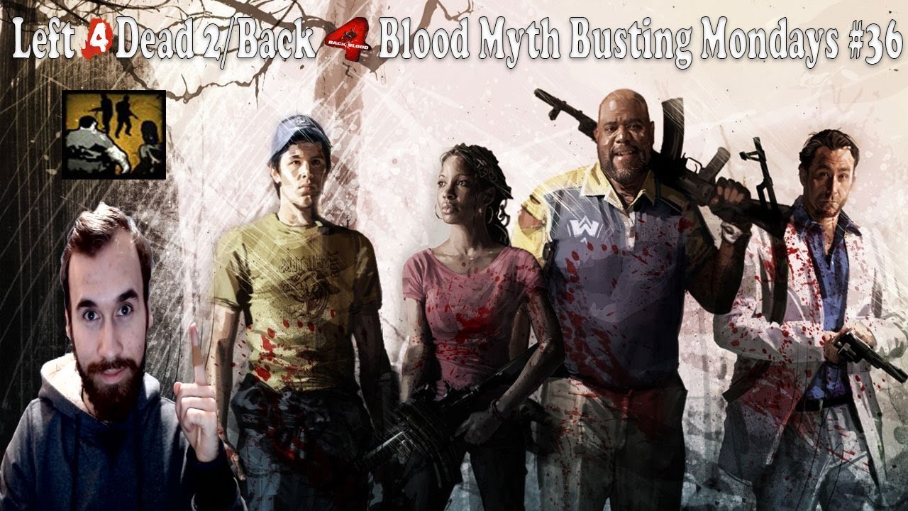 Сможете ли вы получить достижение «Сила в числах» в одиночку? (Left 4 Dead 2/B4B Myth Breaking Mo...