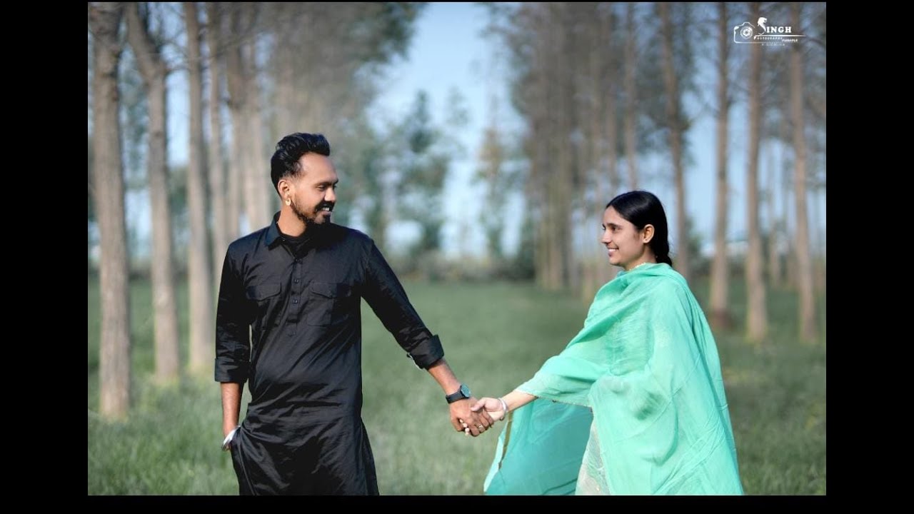 pre wedding  Gurjant Padda & Mandeep kaur