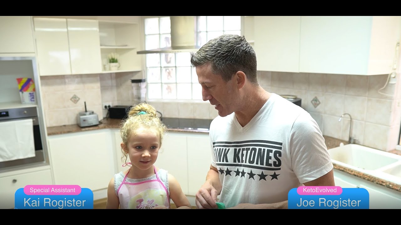 NEW Sugar Free Kids Chocolate Recipe