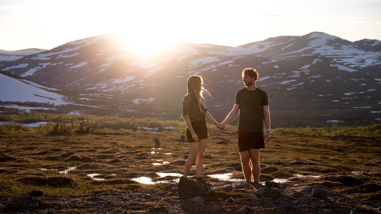 VÅLÅDALSFYRKANTEN - Hiking season is here!