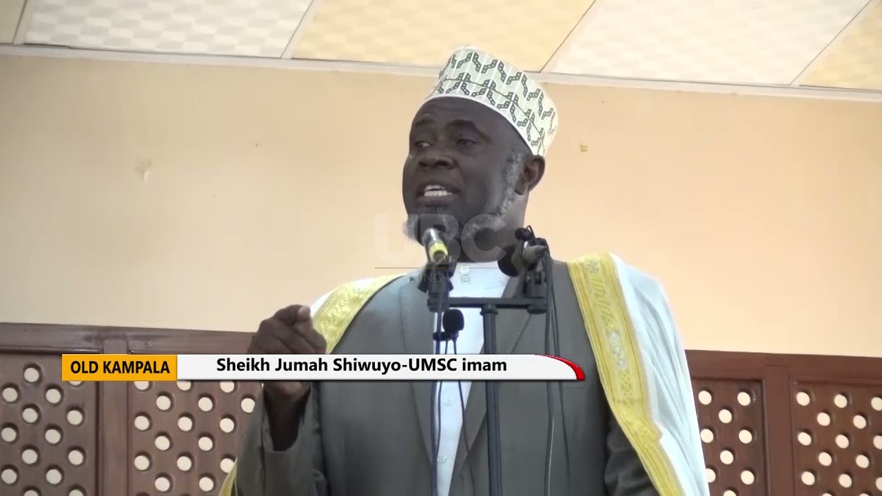 Uganda Muslims Supreme Council - The Caliphate myth