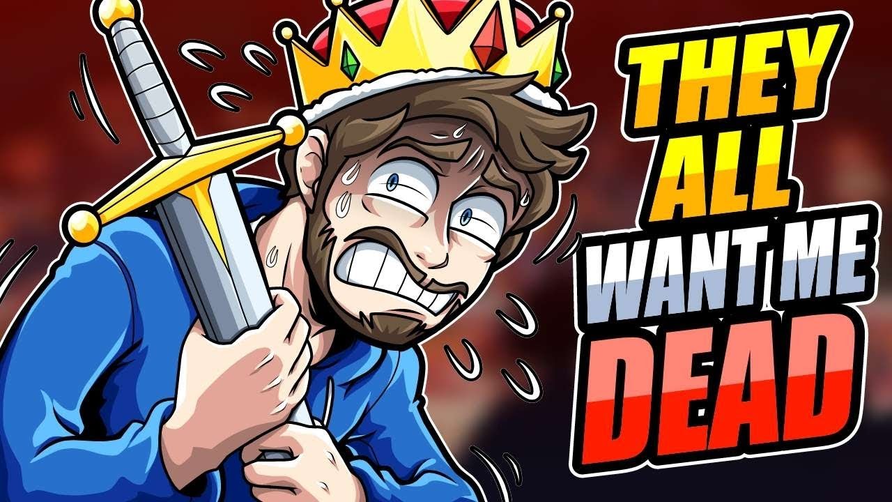 The Backstabbing is Unreal | King of The Castle