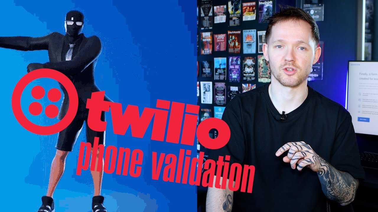 Twilio Phone Validation: How To Create A Form & Validate Phone Numbers In Real Time