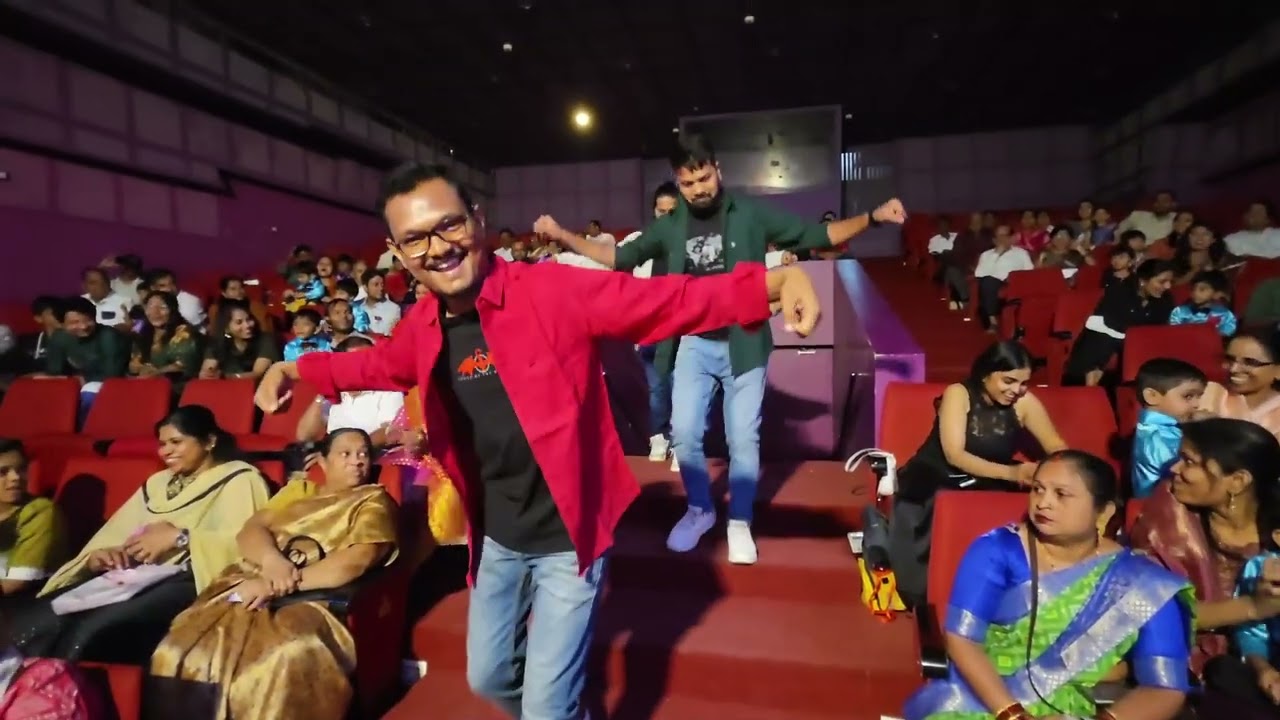 Kidzee Annual Show Highlights | By Kriss Kross Dance Academy