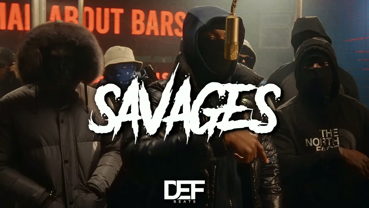 Digga D X Chinx (OS) X UK Drill Type Beat  - 