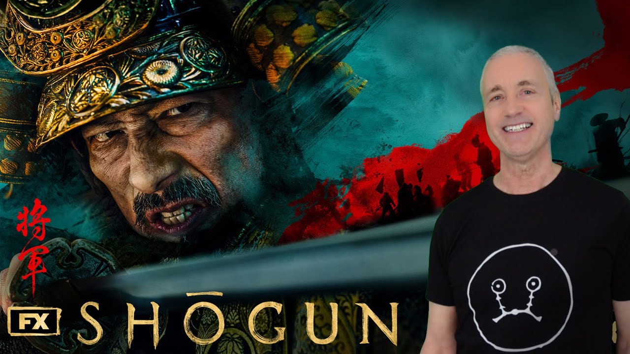 My 3 Favorite Shoguns