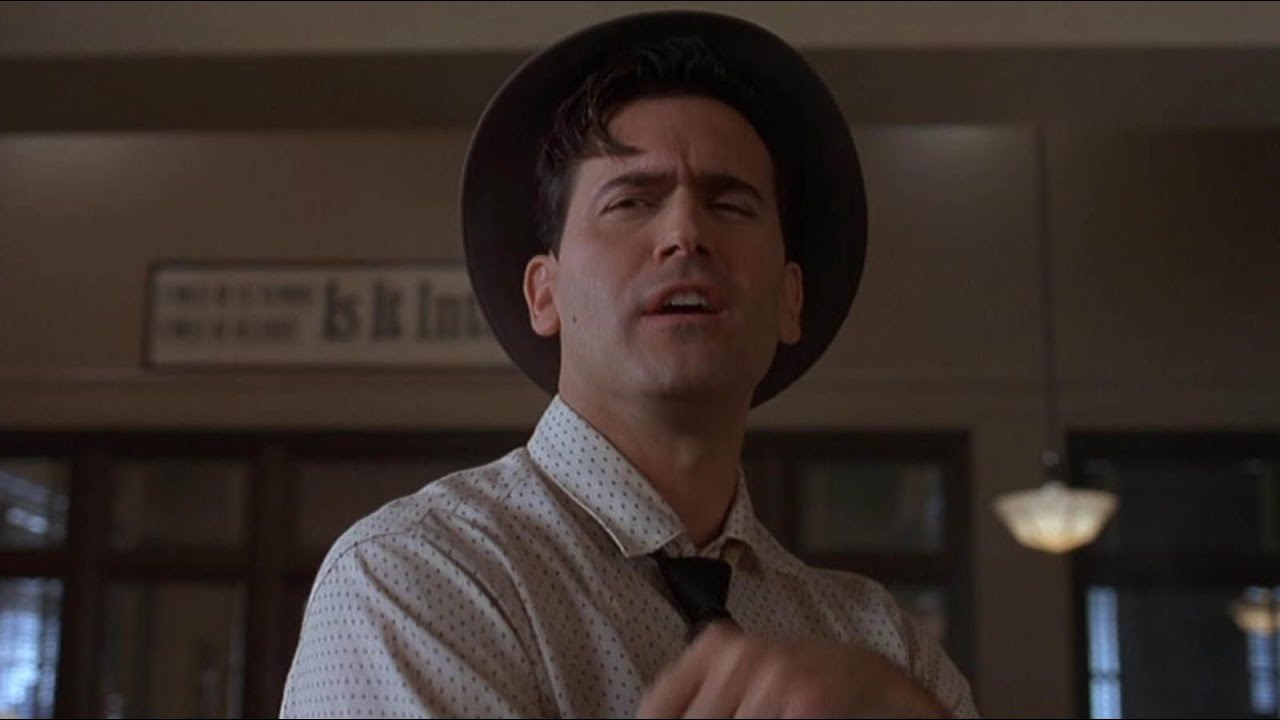 Bruce Campbell&rsquo;s Greatest Moments (Part 1)