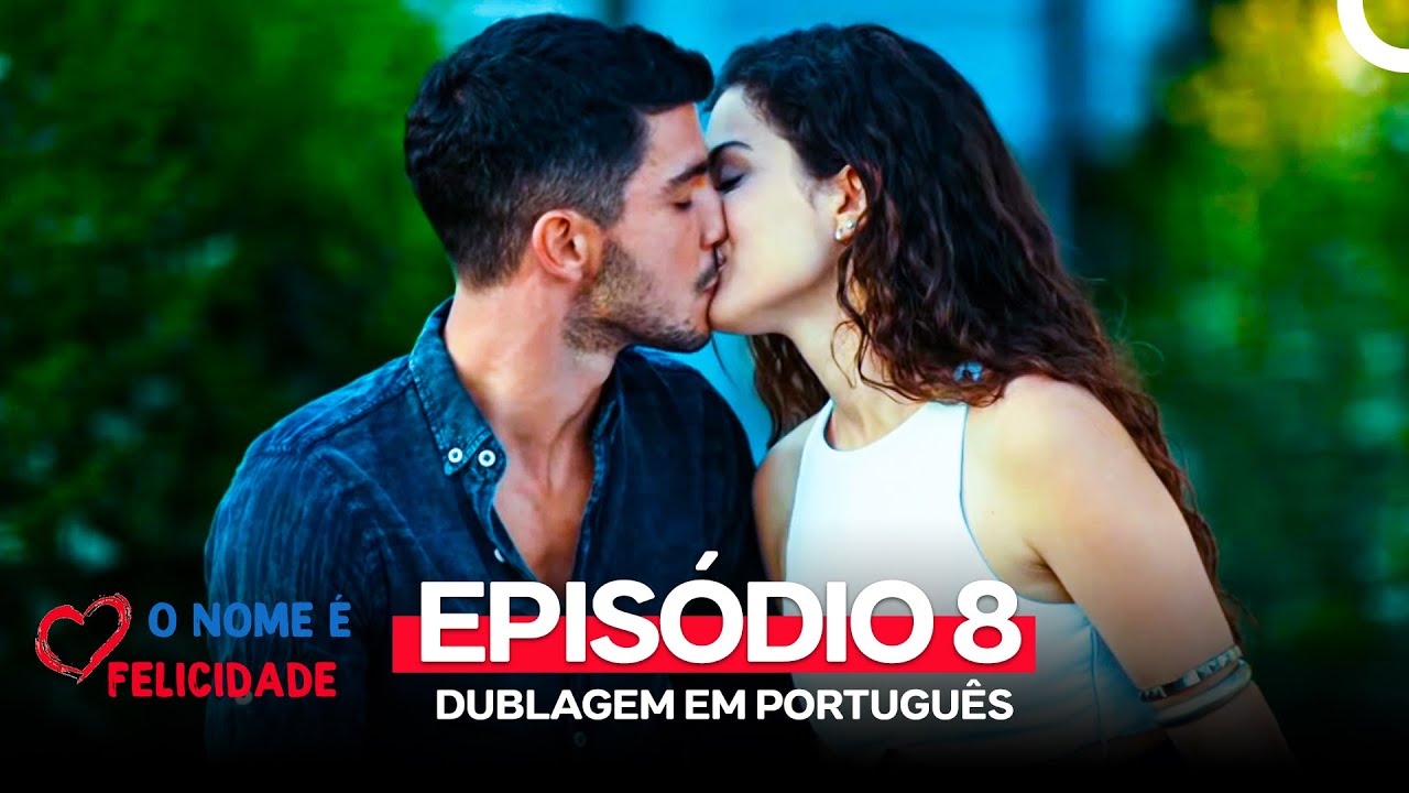 O Nome é Felicidade Episódio 8 (Dublagem em Português)