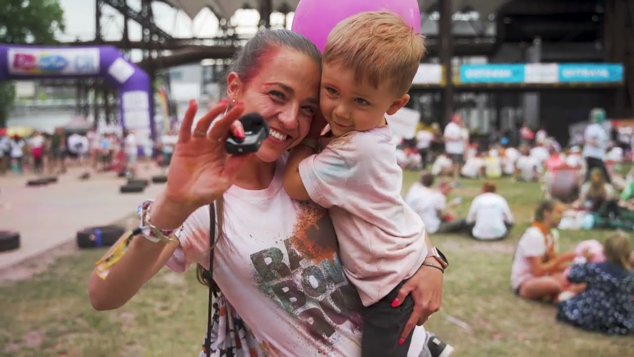 RainbowRun 2022 - Official video 4K