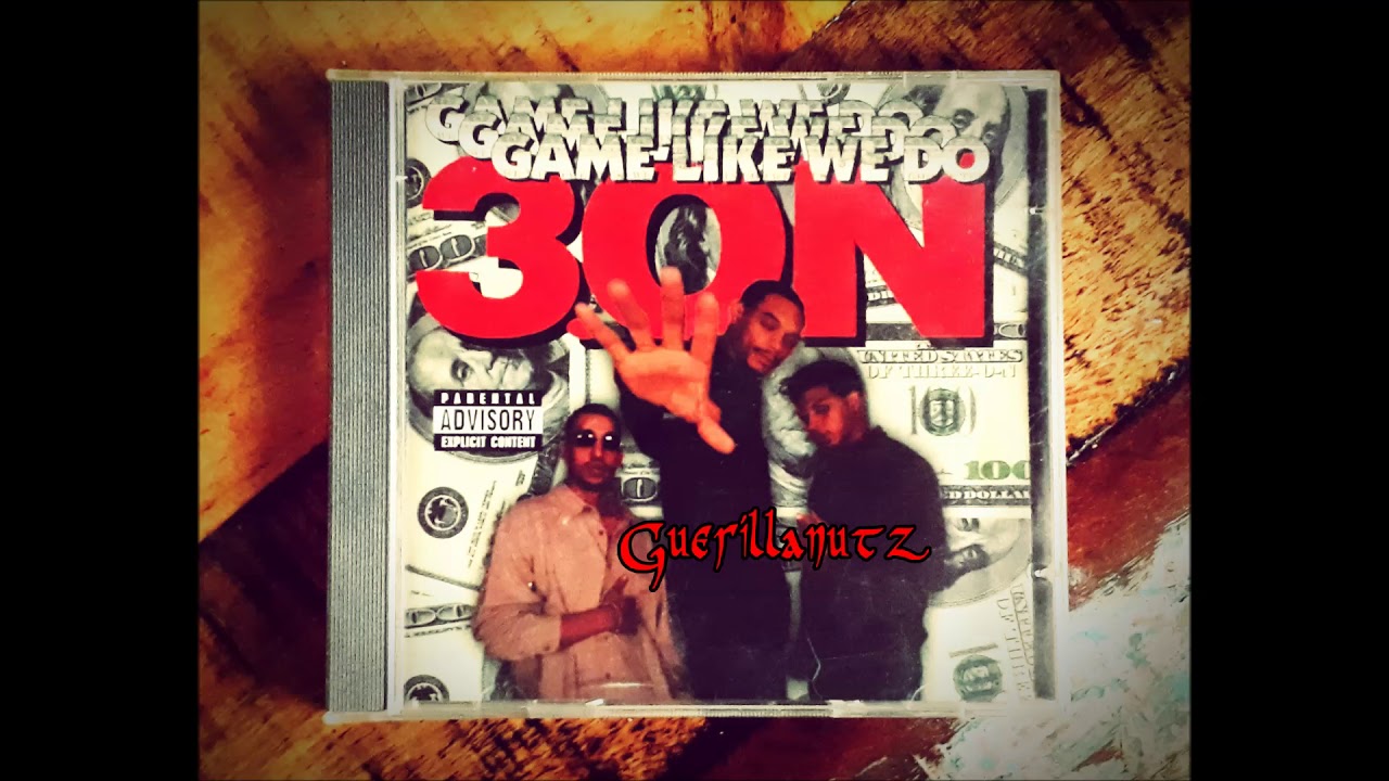 3On - Roll It Up