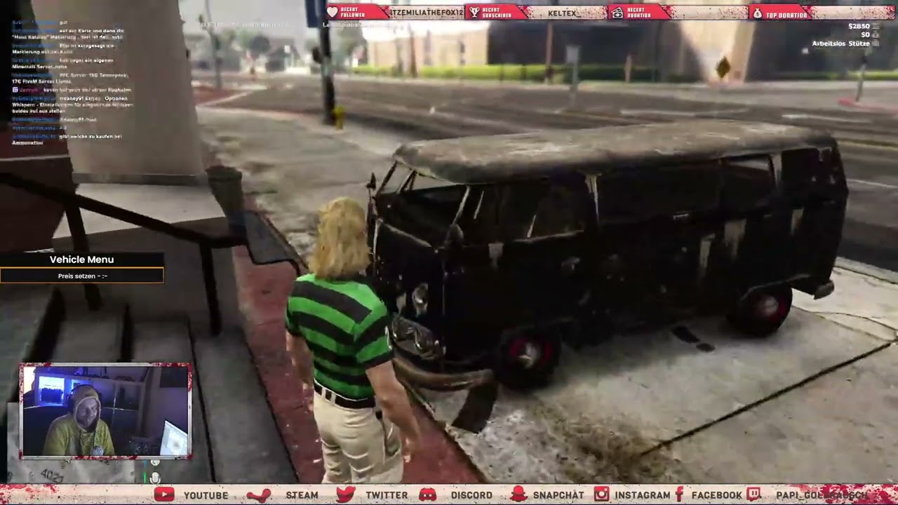 RageM Rp erster verrückter Tag mit Danny  (Part 9/33)
