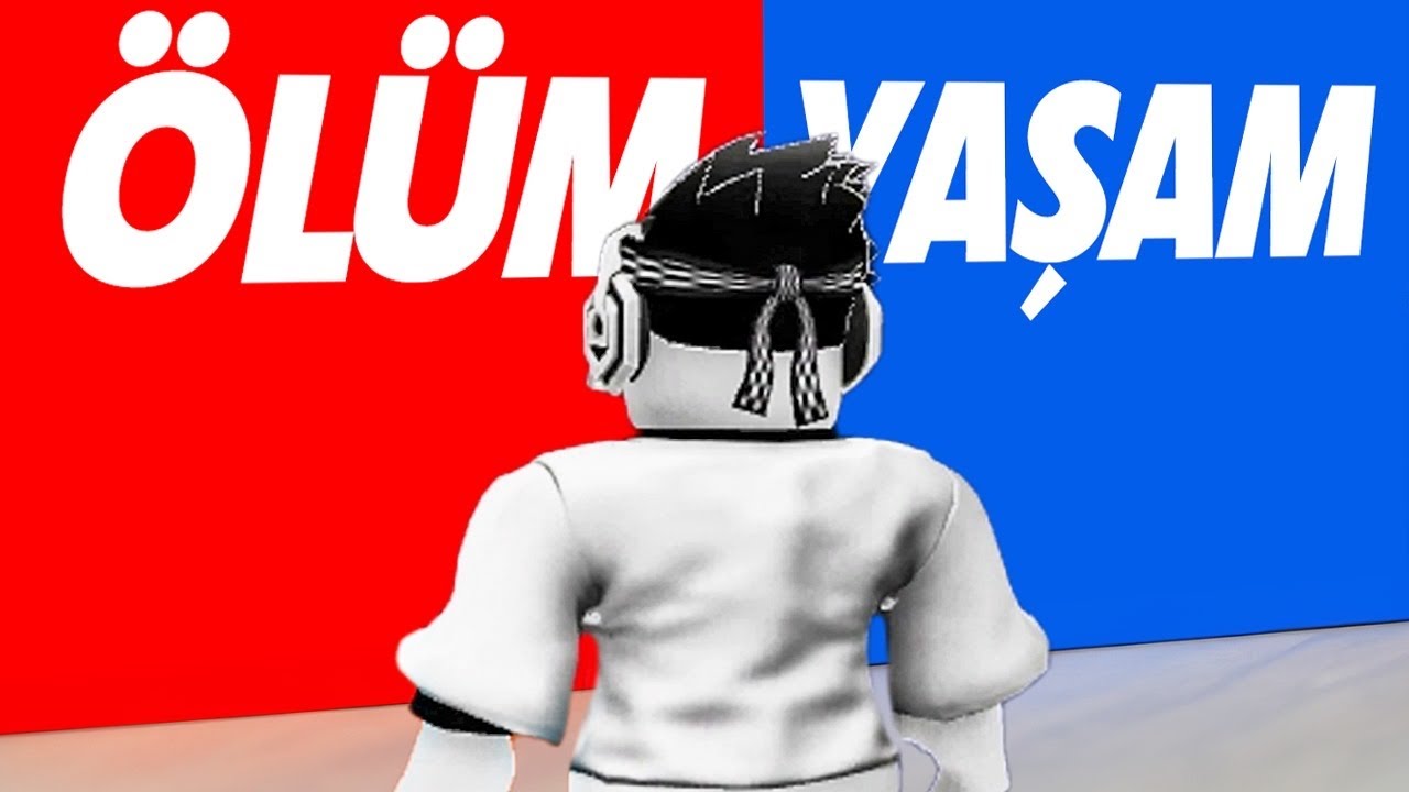 HANGİSİNİ SEÇERSİN? | Roblox Would You Rather