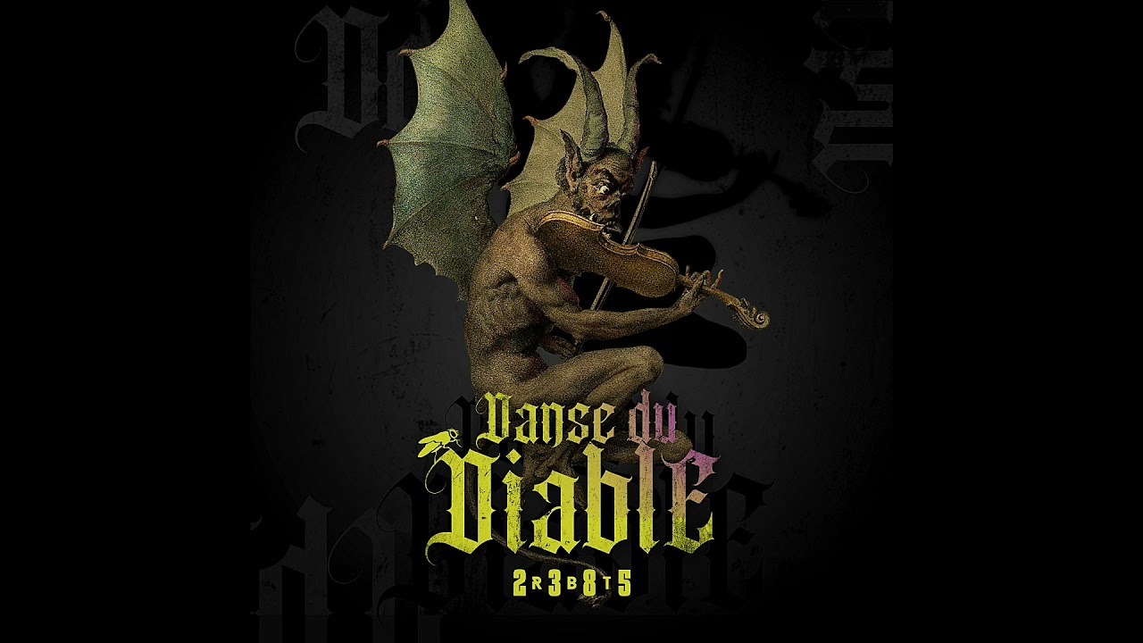 2385 RBT - Danse du diable