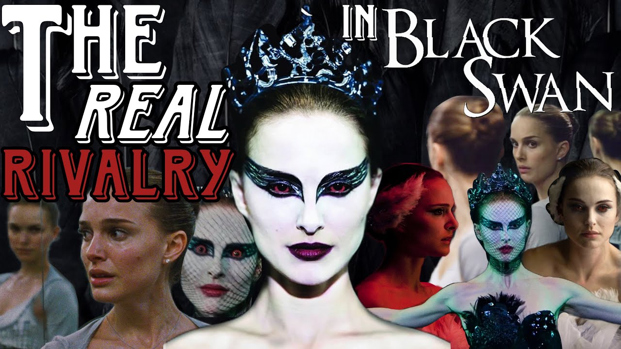 The Real Rivalry in Black Swan