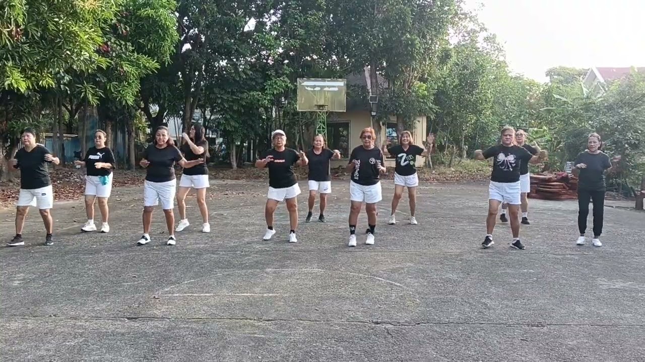 Salta King Africa NF REMIX | Matimbubong Zumba Ladies | Ka-Itek Movers 