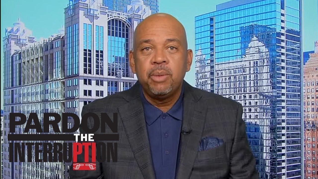 Michael Wilbon on Jacob deGrom winning Cy Young: &lsquo;Hell no&rsquo; | Pardon The Interruption | ESPN