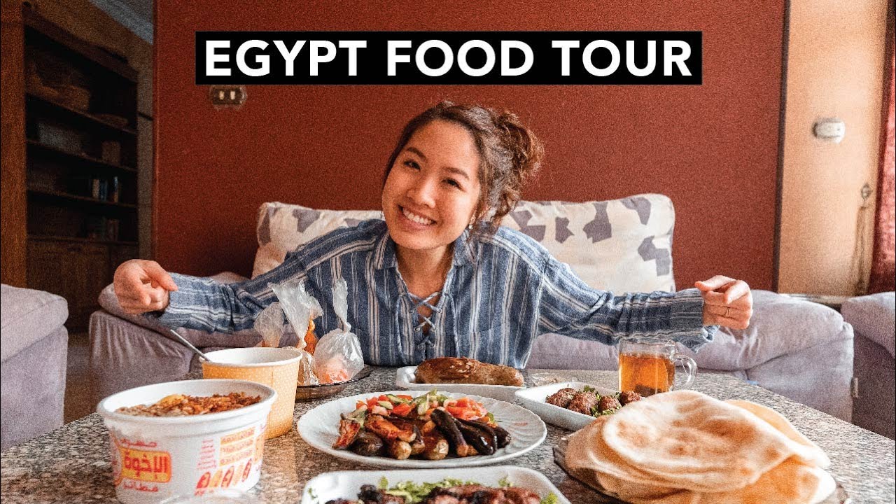 Epic Egyptian Food Tour in Cairo, Egypt: Ultimate Guide 🇪🇬