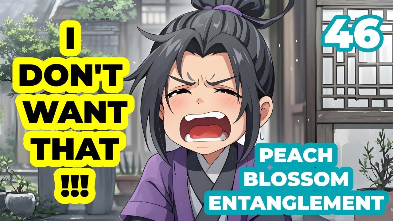 WWX asked Jiang Fengmian and Madem Yu to accompany Jiang Cheng well|Peach Blossom EP 46|MDZS fanfic