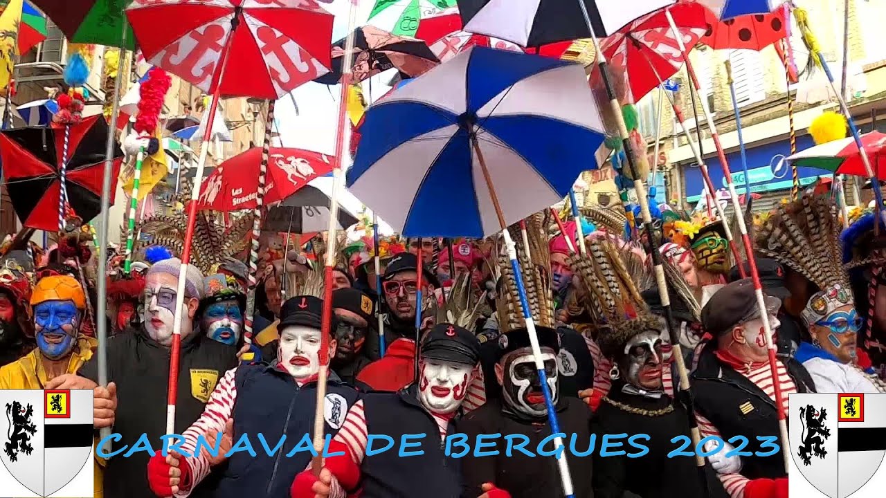 CARNAVAL DE  BERGUES 2023