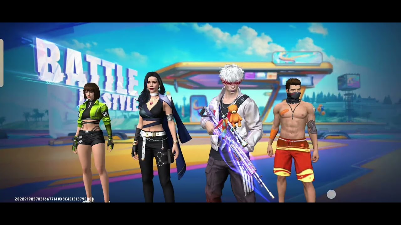 Finalmente eu cheguei em diamante no free fire 