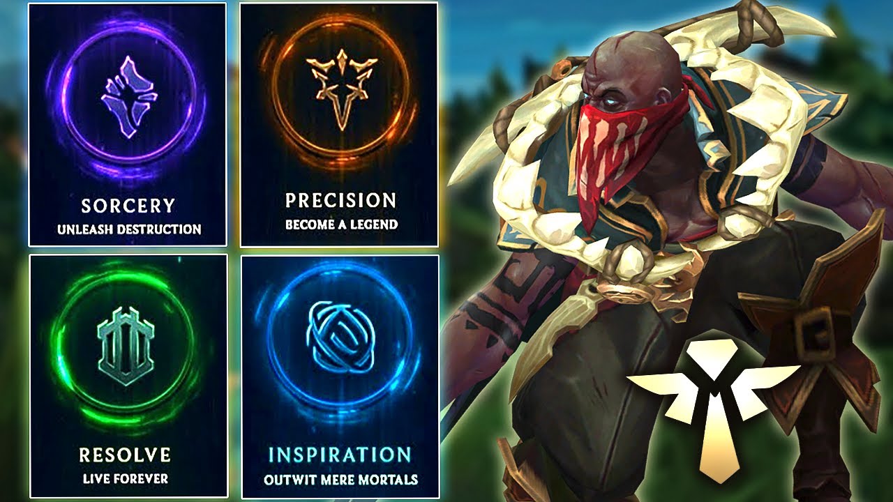 I Tried EVERY Minor Rune on Pyke Support! | Davemon