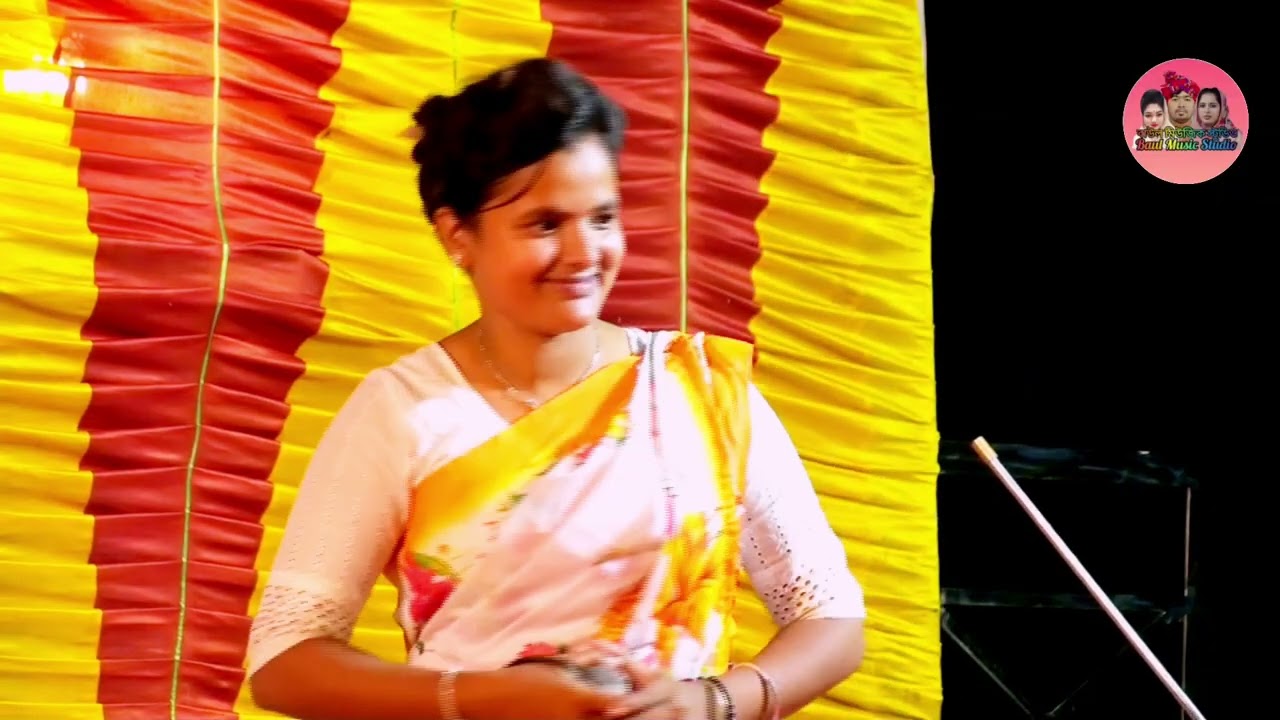 ভাইরাল শিল্পী নেহা বাউল neha baul viral gaan viral song viral video for you music studio lalon mon