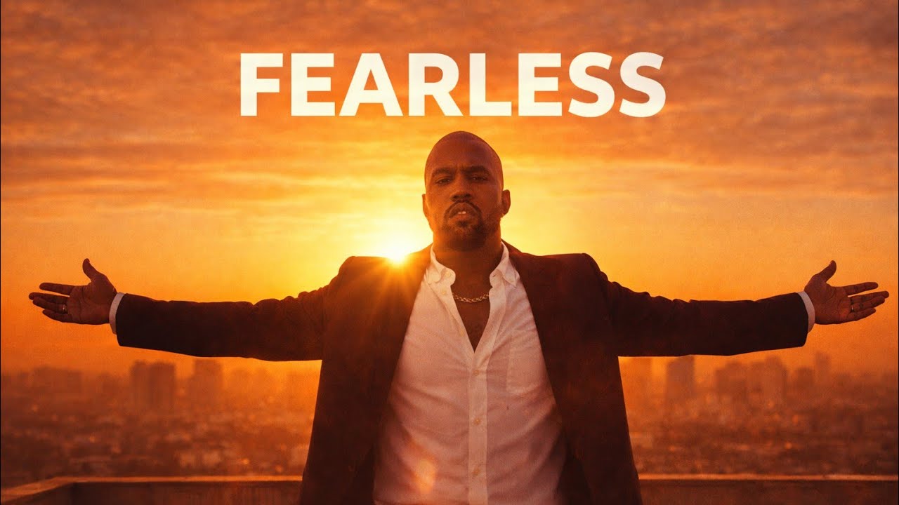 Kanye West - FEARLESS (Old School music)